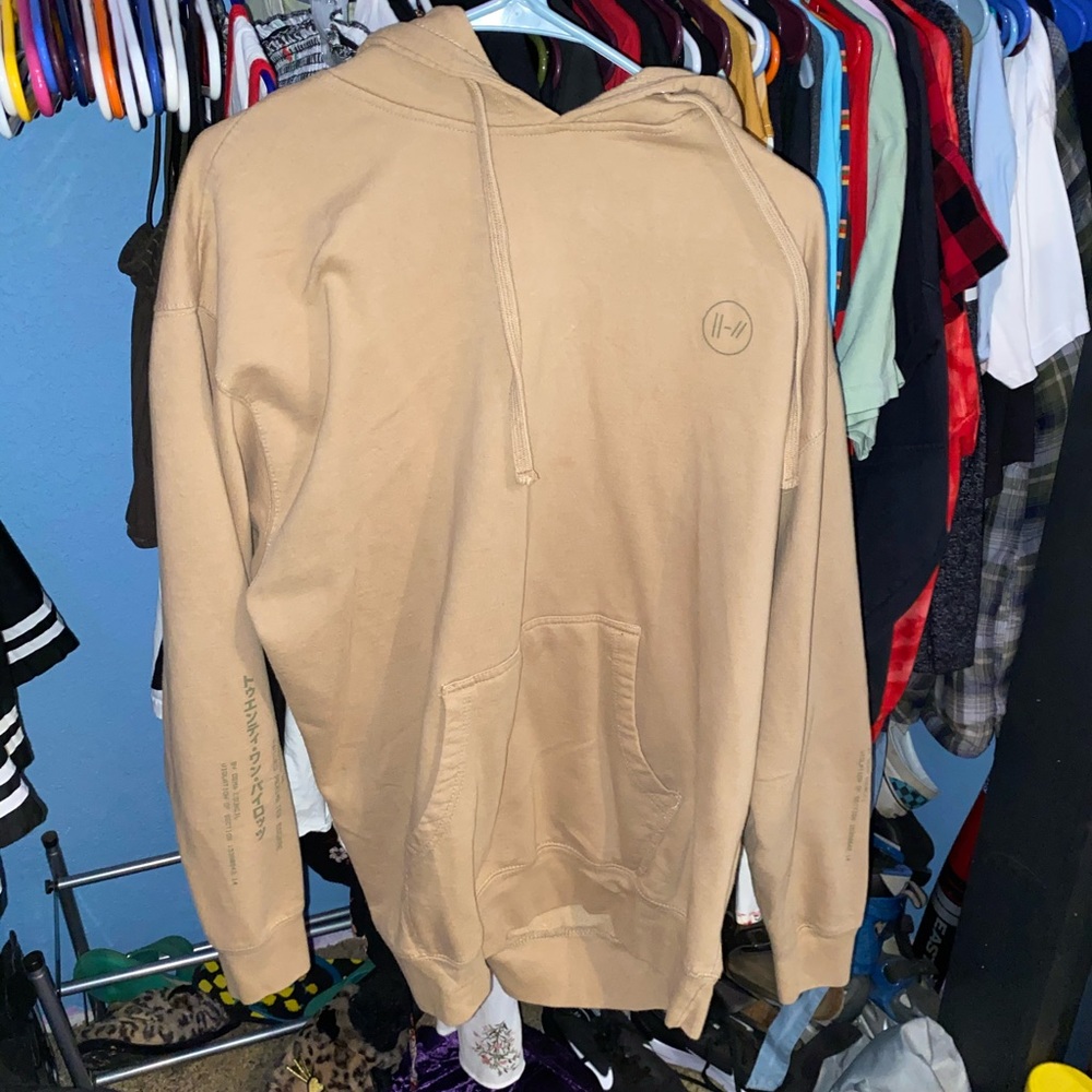 21 pilots hoodie